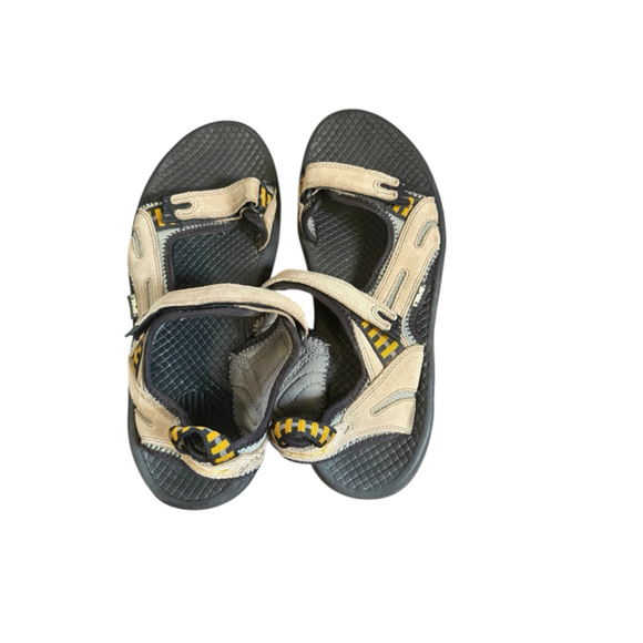 Teva Men´s Sandals Beige Black Size 11